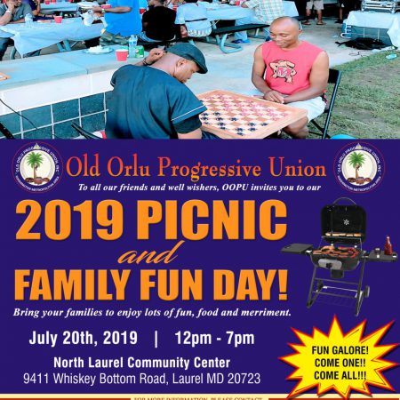 Picnic 2019